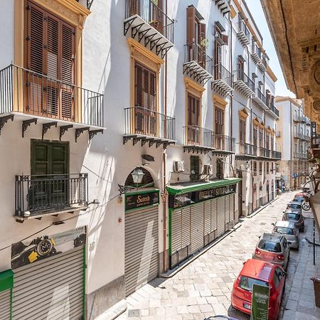 Good Vibes Apartment Nel Centro Storico ปาแลร์โม ภายนอก รูปภาพ