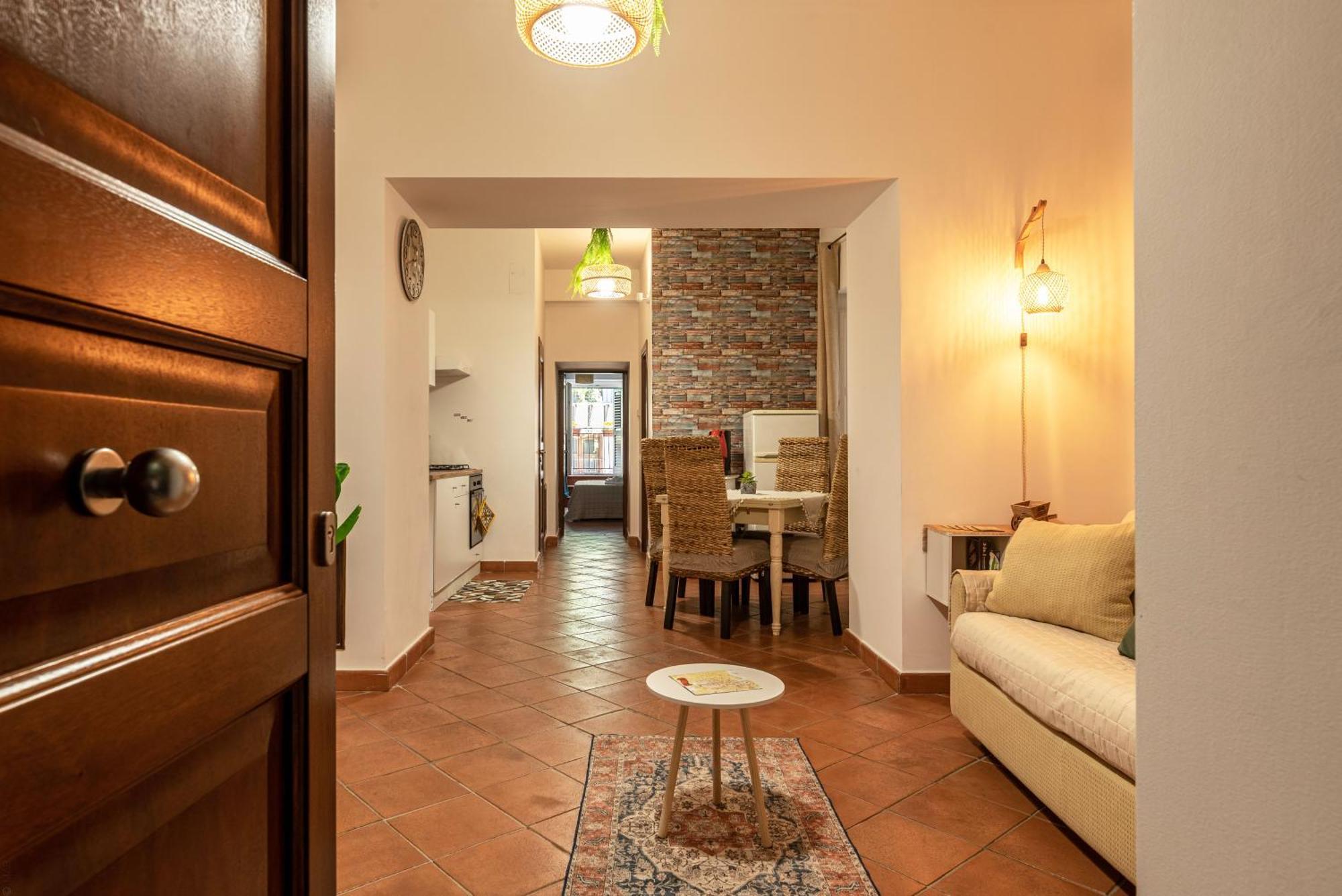 Good Vibes Apartment Nel Centro Storico ปาแลร์โม ภายนอก รูปภาพ