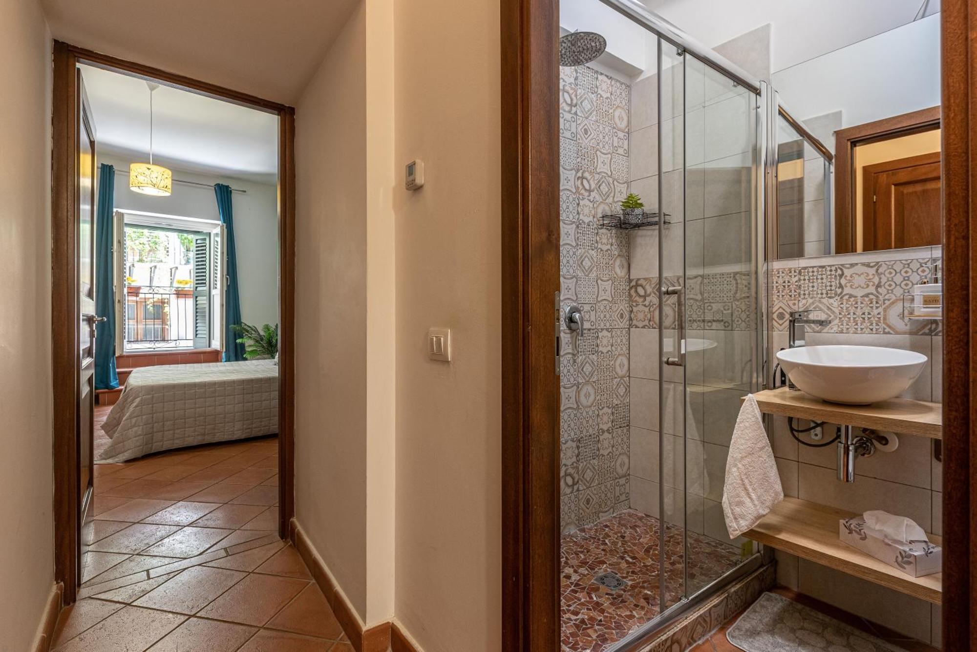 Good Vibes Apartment Nel Centro Storico ปาแลร์โม ภายนอก รูปภาพ