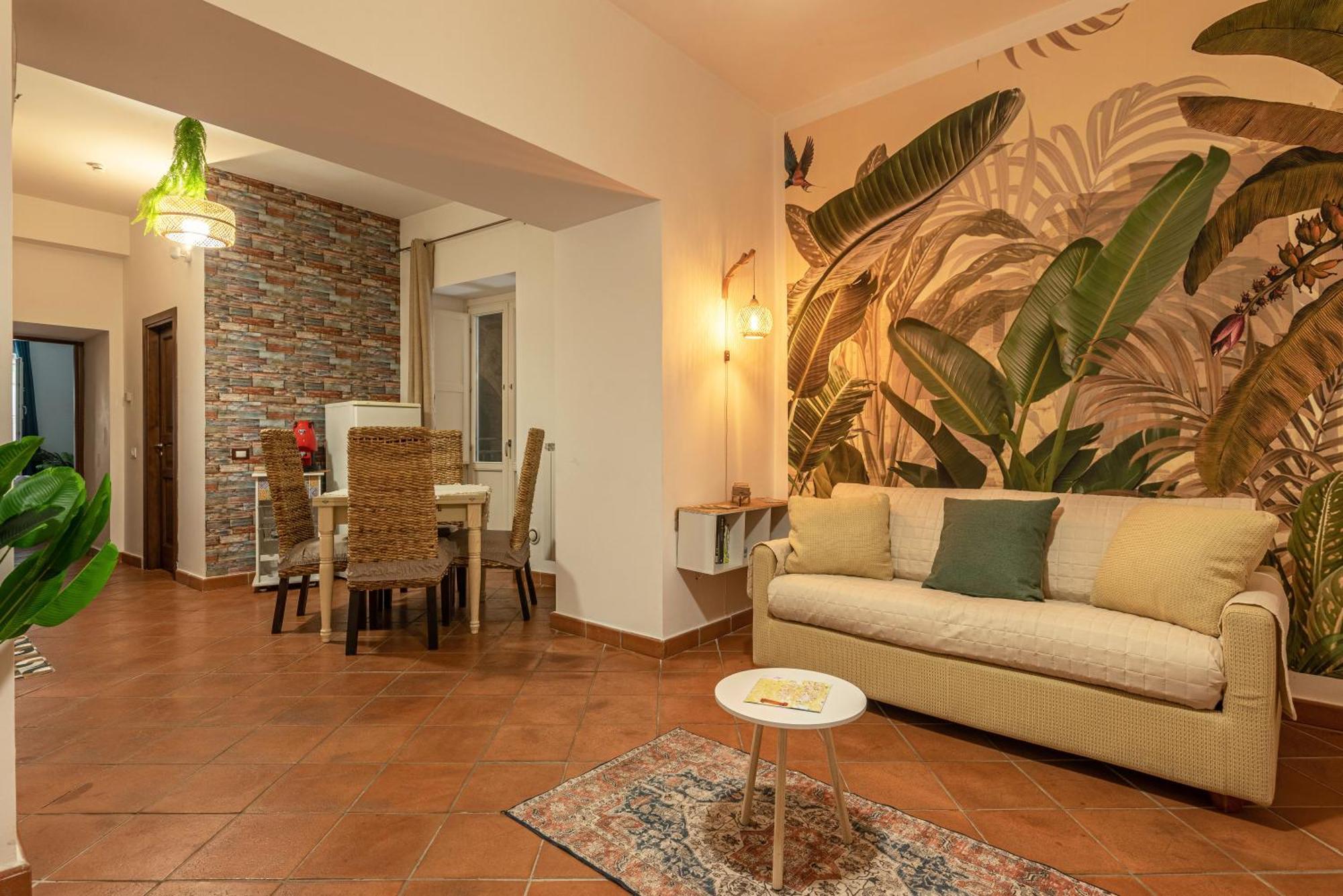 Good Vibes Apartment Nel Centro Storico ปาแลร์โม ภายนอก รูปภาพ